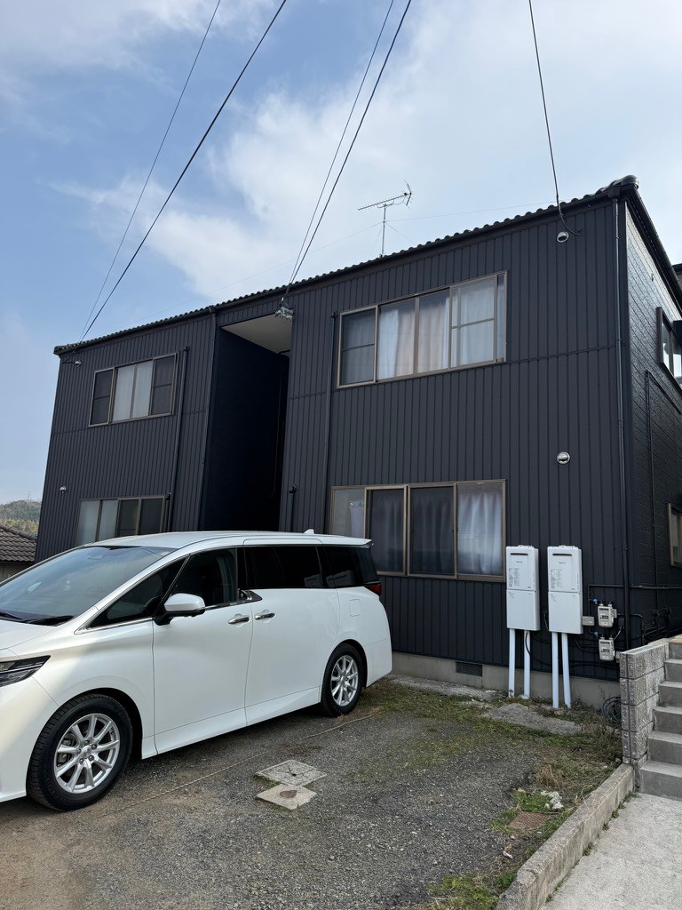 リプロ東津田　一棟アパート