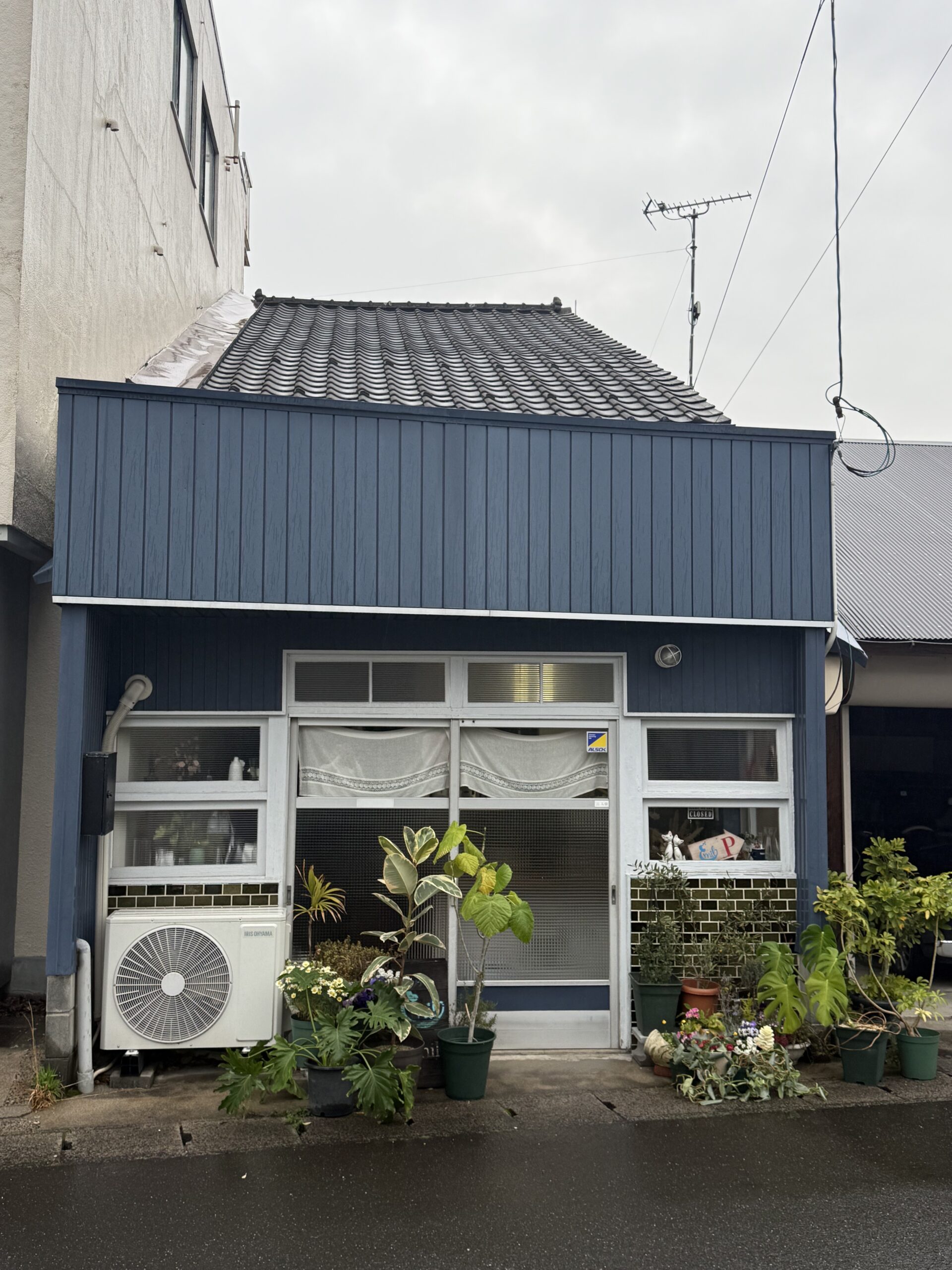 大津町事業用居付店舗