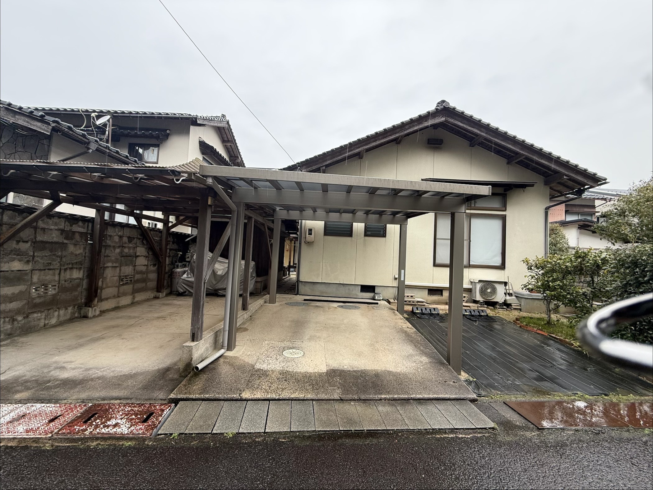 安来市荒島町中古戸建